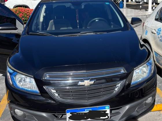 CHEVROLET PRISMA 1.4 MPFI LTZ 8V FLEX 4P AUTOMÁTICO CHEVROLET PRISMA 1.4 MPFI LTZ 8V FLEX 4P AUTOMÁTICO